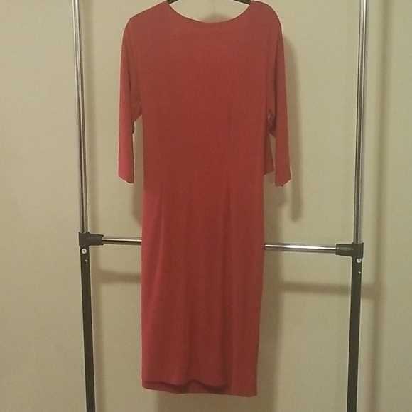 Red Dress - Picture 2 of 2